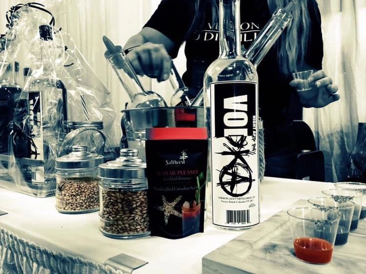 Vernon Craft Distilleries